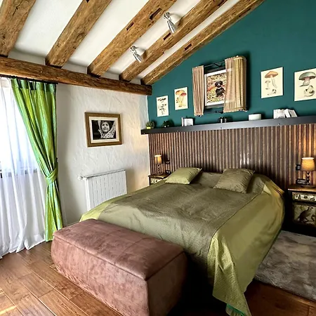 빌라 Experience For 8 People With Private 46 M2 Heated Pool & Pet Friendly *