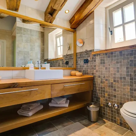 빌라 Experience For 8 People With Private 46 M2 Heated Pool & Pet Friendly