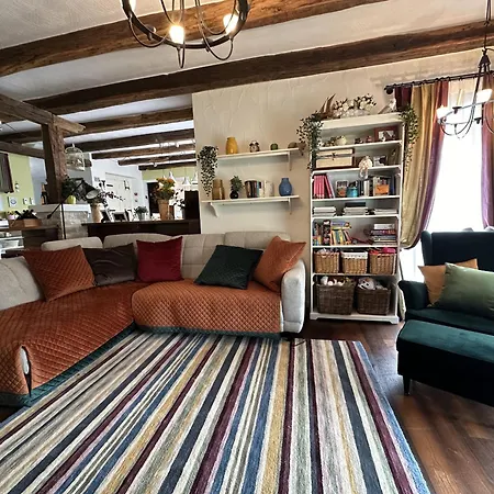 Experience For 8 People With Private 46 M2 Heated Pool & Pet Friendly * Baderna