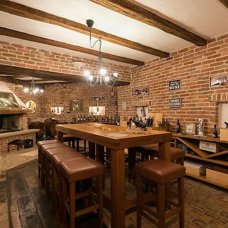 빌라 Experience For 8 People With Private 46 M2 Heated Pool & Pet Friendly *