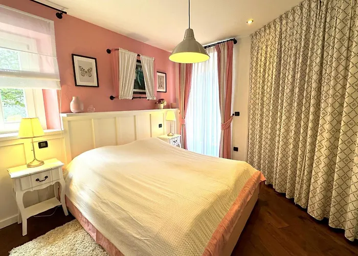 Experience For 8 People With Private 46 M2 Heated Pool & Pet Friendly Βίλα Baderna