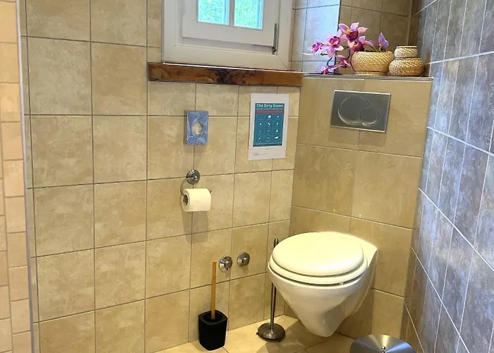 Experience For 8 People With Private 46 M2 Heated Pool & Pet Friendly Baderna