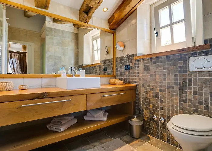 Βίλα Experience For 8 People With Private 46 M2 Heated Pool & Pet Friendly