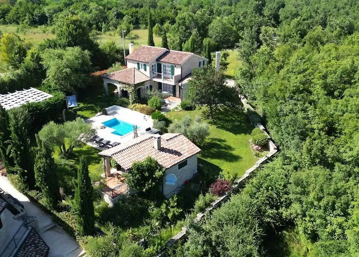 Experience For 8 People With Private 46 M2 Heated Pool & Pet Friendly Βίλα