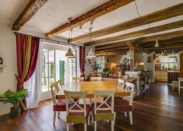 Experience For 8 People With Private 46 M2 Heated Pool & Pet Friendly Βίλα Baderna