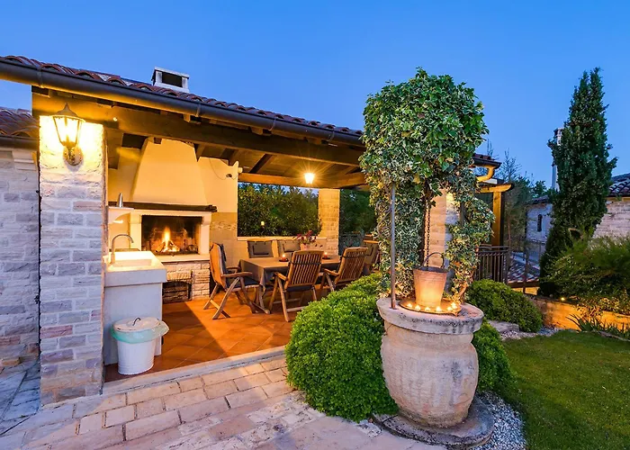 Experience For 8 People With Private 46 M2 Heated Pool & Pet Friendly Βίλα