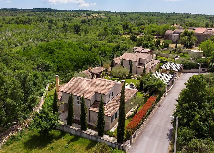 Βίλα Experience For 8 People With Private 46 M2 Heated Pool & Pet Friendly