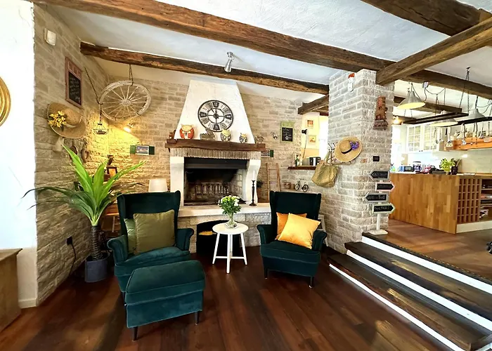 Experience For 8 People With Private 46 M2 Heated Pool & Pet Friendly Βίλα *